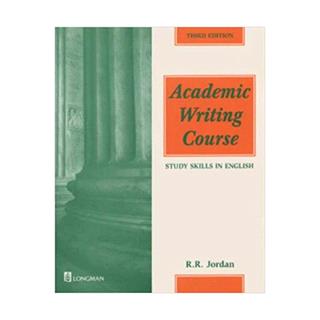 Academic Writing Course