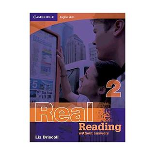 CAMBRIDGE ENGLISH SKILLS REAL READING 2 WITH ANSWERS