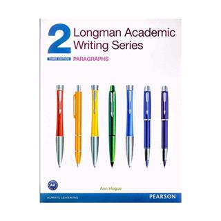 LONGMAN ACADEMIC WRITING SERIES 2 PARAGRAPHS 3RD EDITION Glossy Papers