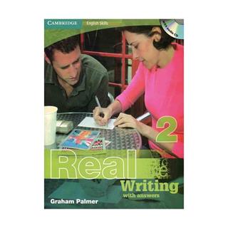 Cambridge English Skills Real Writing 2+CD