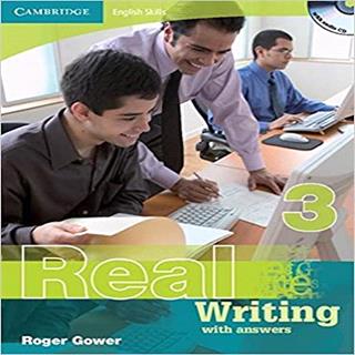 Cambridge English Skills Real Writing 3+CD