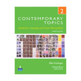 Contemporary Topics 3rd 2