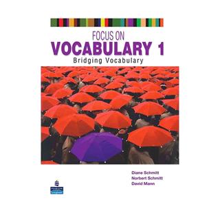Focus on Vocabulary 1