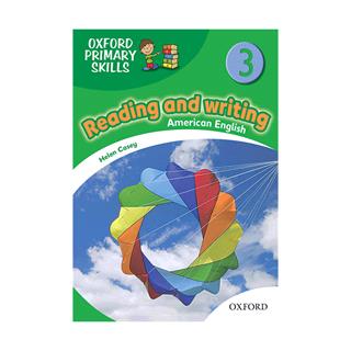 AMERICAN OXFORD PRIMARY SKILLS 3 READING AND WRITING