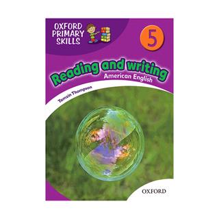 AMERICAN OXFORD PRIMARY SKILLS 5 READING AND WRITING