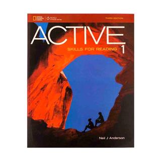ACTIVE Skills for Reading 1 3rd Edition Glossy Papers