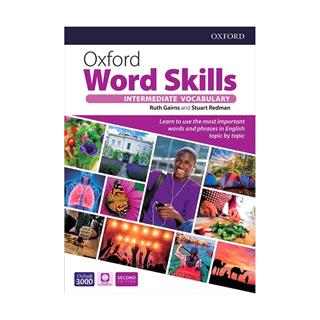 OXFORD WORD SKILLS 2ND EDITION INTERMEDIATE