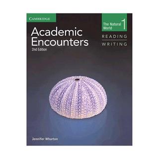 ACADEMIC ENCOUNTERS 2ND 1 READING AND WRITING - Glossy Papers