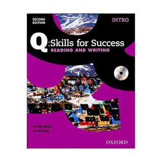 Q SKILLS FOR SUCCESS 2ND INTRO READING AND WRITING+CD