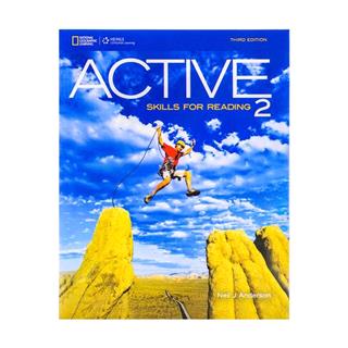ACTIVE Skills for Reading 2 3rd Edition Glossy Papers