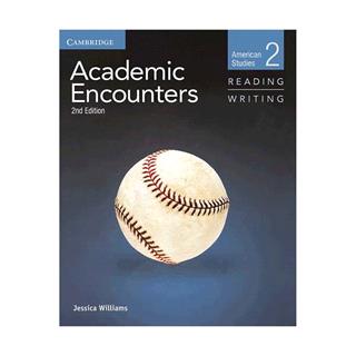 ACADEMIC ENCOUNTERS 2ND 2 READING AND WRITING - Glossy Papers