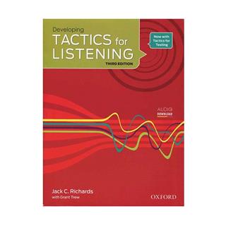 TACTICS FOR LISTENING 3RD DEVELOPING - GLOSSY PAPERS