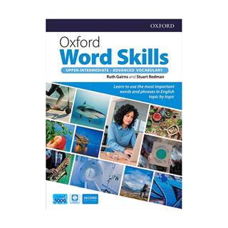 OXFORD WORD SKILLS 2ND EDITION UPPER INTERMEDIATE - ADVANCED