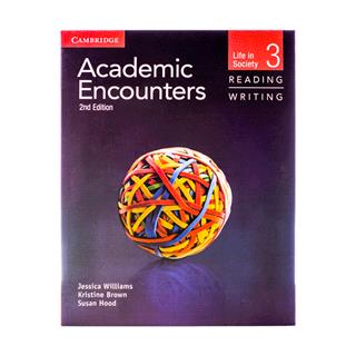 ACADEMIC ENCOUNTERS 2ND 3 READING AND WRITING - Glossy Papers