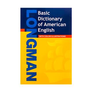 LONGMAN BASIC AMERICAN DICTIONARY - NEW EDITION