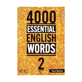 4000Essential English Words 2nd 2+CD