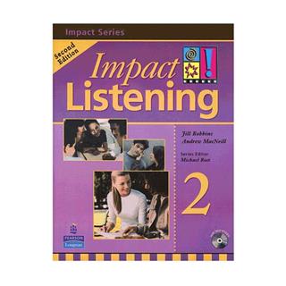 Impact Listening 2 Student Book 2nd