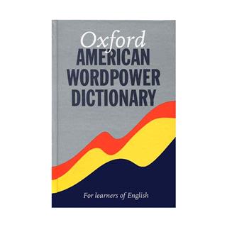 American Wordpower Dictionary Hard Cover
