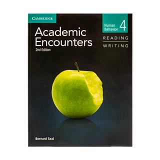 ACADEMIC ENCOUNTERS 2ND 4 READING AND WRITING - Glossy Papers