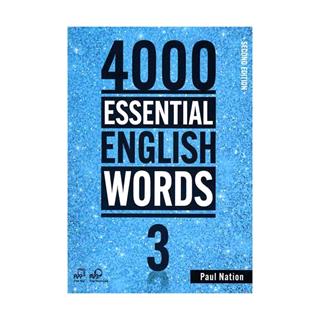 4000Essential English Words 2nd 3+CD