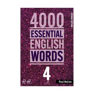 4000Essential English Words 2nd 4+CD