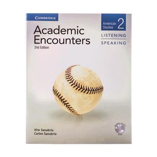 ACADEMIC ENCOUNTERS 2ND 2 LISTENING AND SPEAKING - Glossy Papers