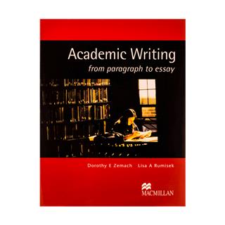 Academic Writing from paragraph to essay