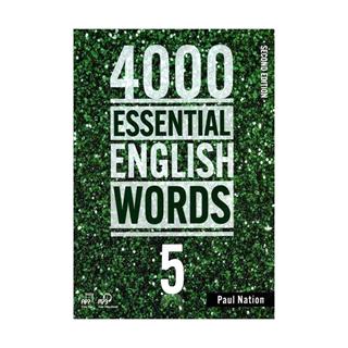 4000Essential English Words 2nd 5+CD