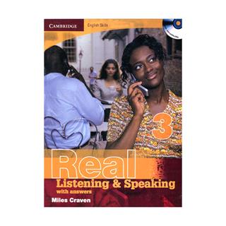 CAMBRIDGE ENGLISH SKILLS REAL LISTENING AND SPEAKING 3