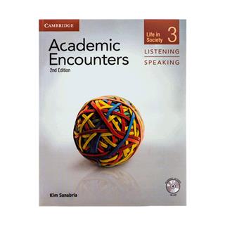 ACADEMIC ENCOUNTERS 2ND 3 LISTENING AND SPEAKING - Glossy Papers