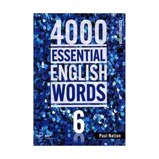 4000Essential English Words 2nd 6+CD