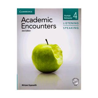 ACADEMIC ENCOUNTERS 2ND 4 LISTENING AND SPEAKING - Glossy Papers
