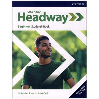 HEADWAY BEGINNER 5TH EDITION