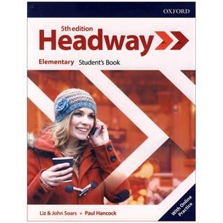 HEADWAY ELEMENTARY 5TH EDITION