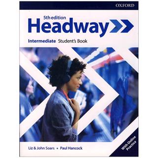 HEADWAY INTERMEDIATE 5TH EDITION