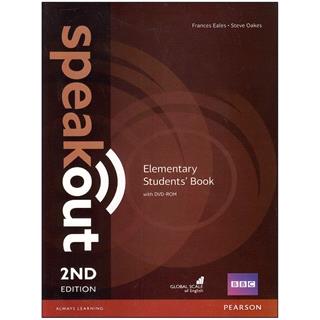 SPEAKOUT ELEMENTARY 2ND EDITION