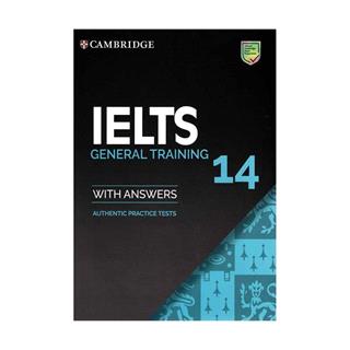 CAMBRIDGE ENGLISH IELTS 14 GENERAL