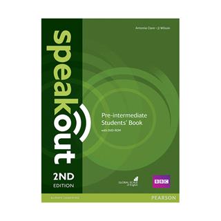 SPEAKOUT PRE INTERMEDITAE 2ND EDITION