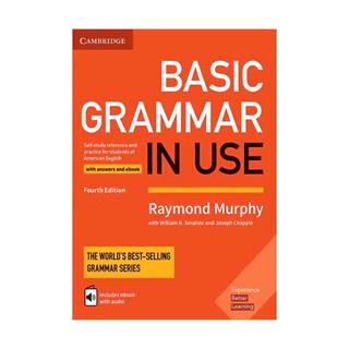  Basic Grammar In Use 4th + CD