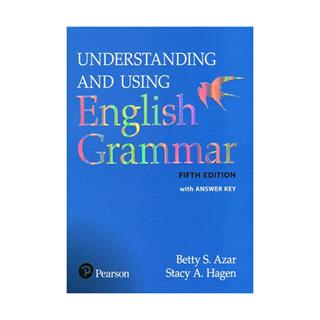 UNDERSTANDING AND USING ENGLISH GRAMMAR 5TH WITH ANSWER KEY + DVD