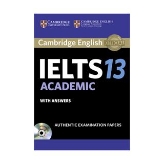  CAMBRIDGE ENGLISH IELTS 13 ACADEMIC