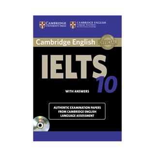 CAMBRIDGE ENGLISH IELTS 10