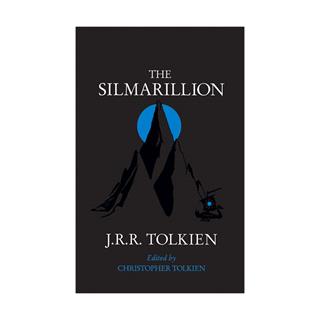 The Silmarillion - Printed in Great Britain - ORIGINAL