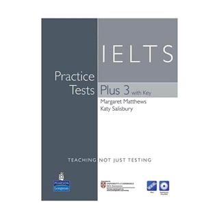 IELTS PRACTICE TESTS PLUS 3