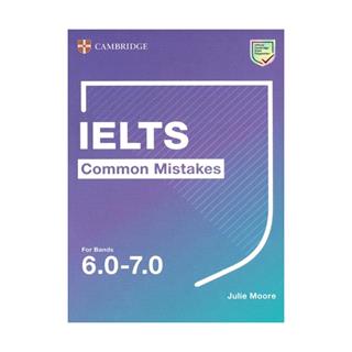 CAMBRIDGE IELTS COMMON MISTAKES 6.0-7.0