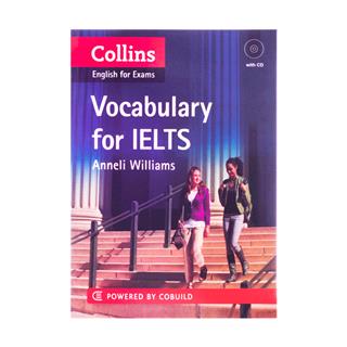 VOCABULARY FOR IELTS COLLINS