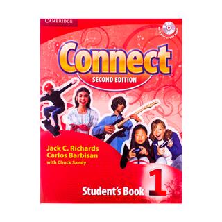 CONNECT 1 SECOND EDITION