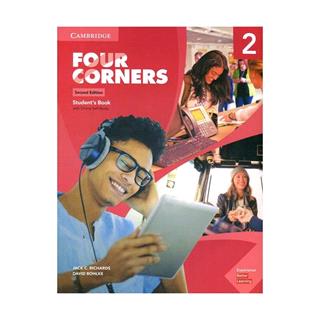 FOUR CORNER 2 SECOND EDITION