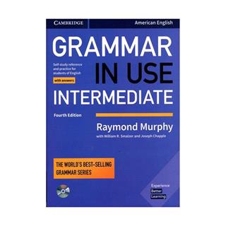 Grammar in Use Intermediate 4th + CD