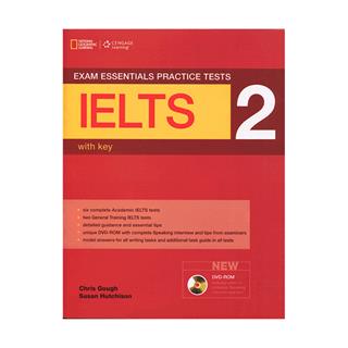EXAM ESSENTIALS PRACTICE TESTS IELTS BOOK 1 & BOOK 2